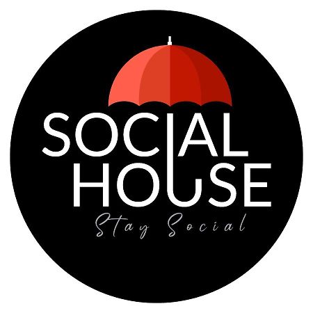 Hotel Social House Estambul Exterior foto