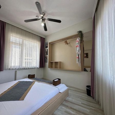 Hotel Social House Estambul Exterior foto