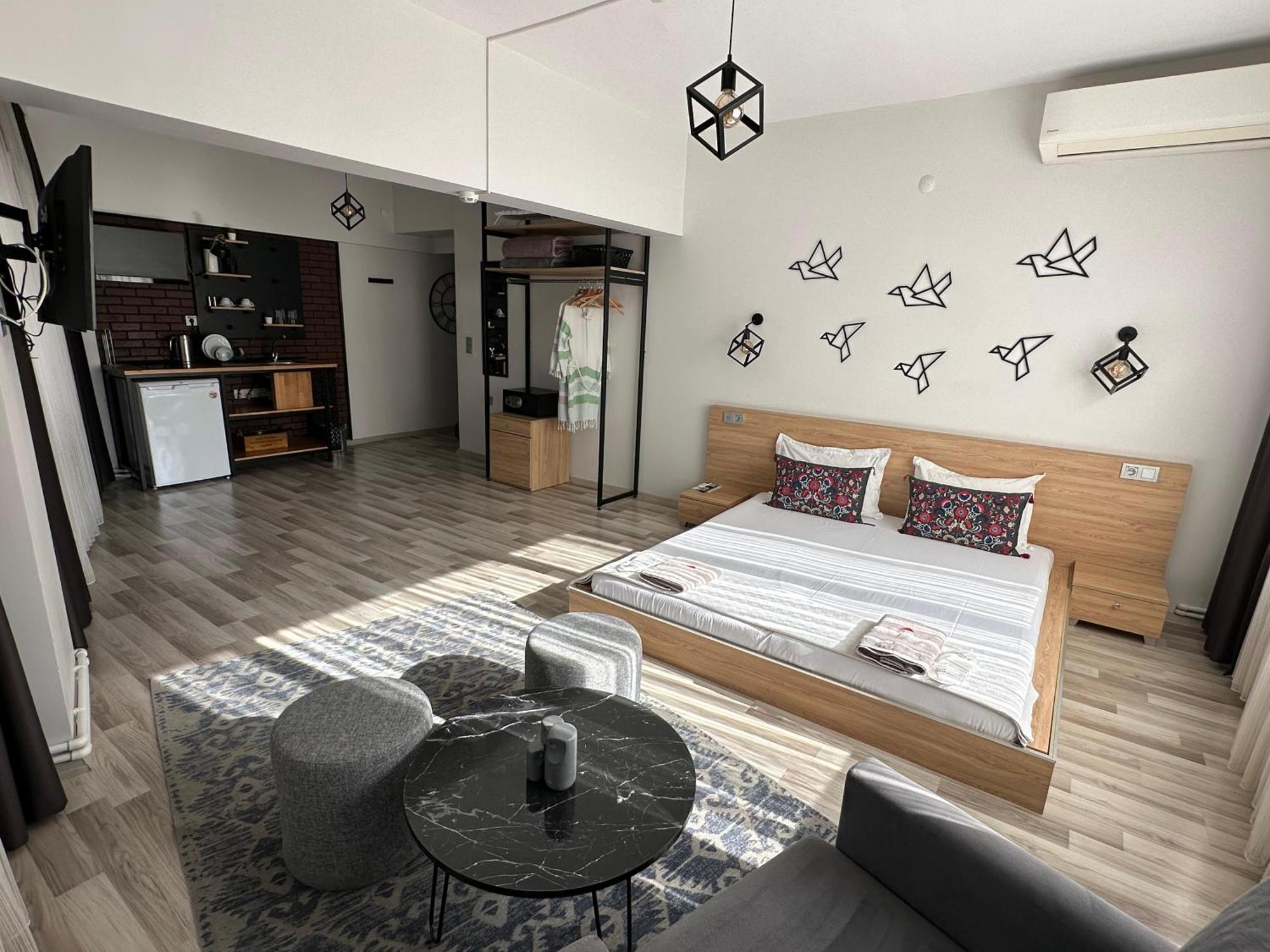 Hotel Social House Estambul Habitación foto