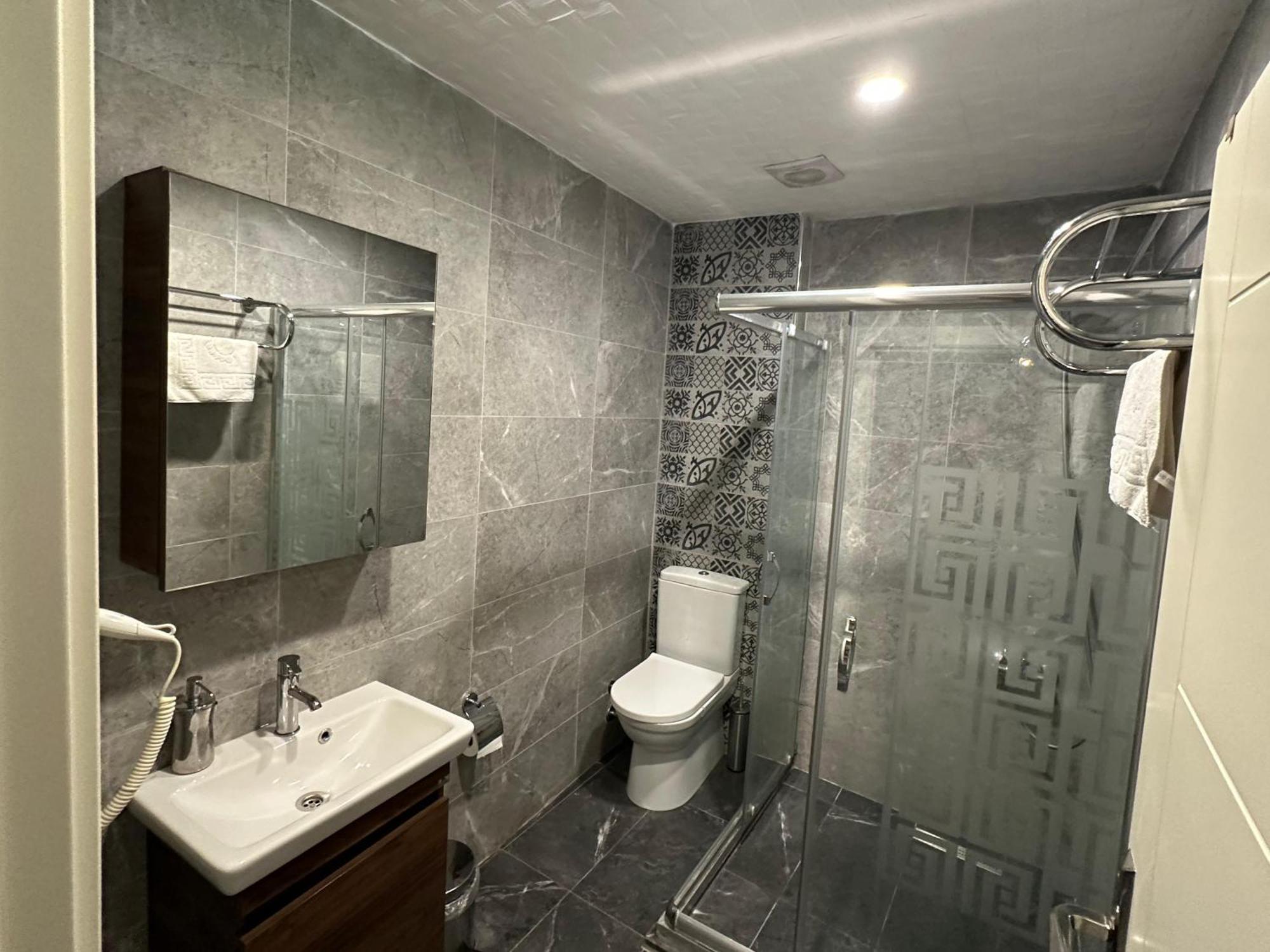 Hotel Social House Estambul Habitación foto