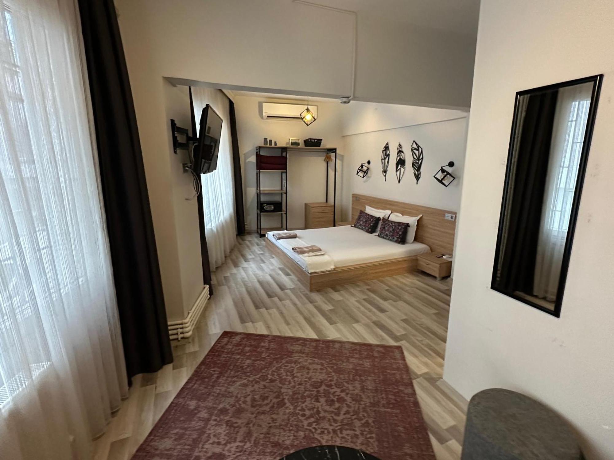 Hotel Social House Estambul Habitación foto