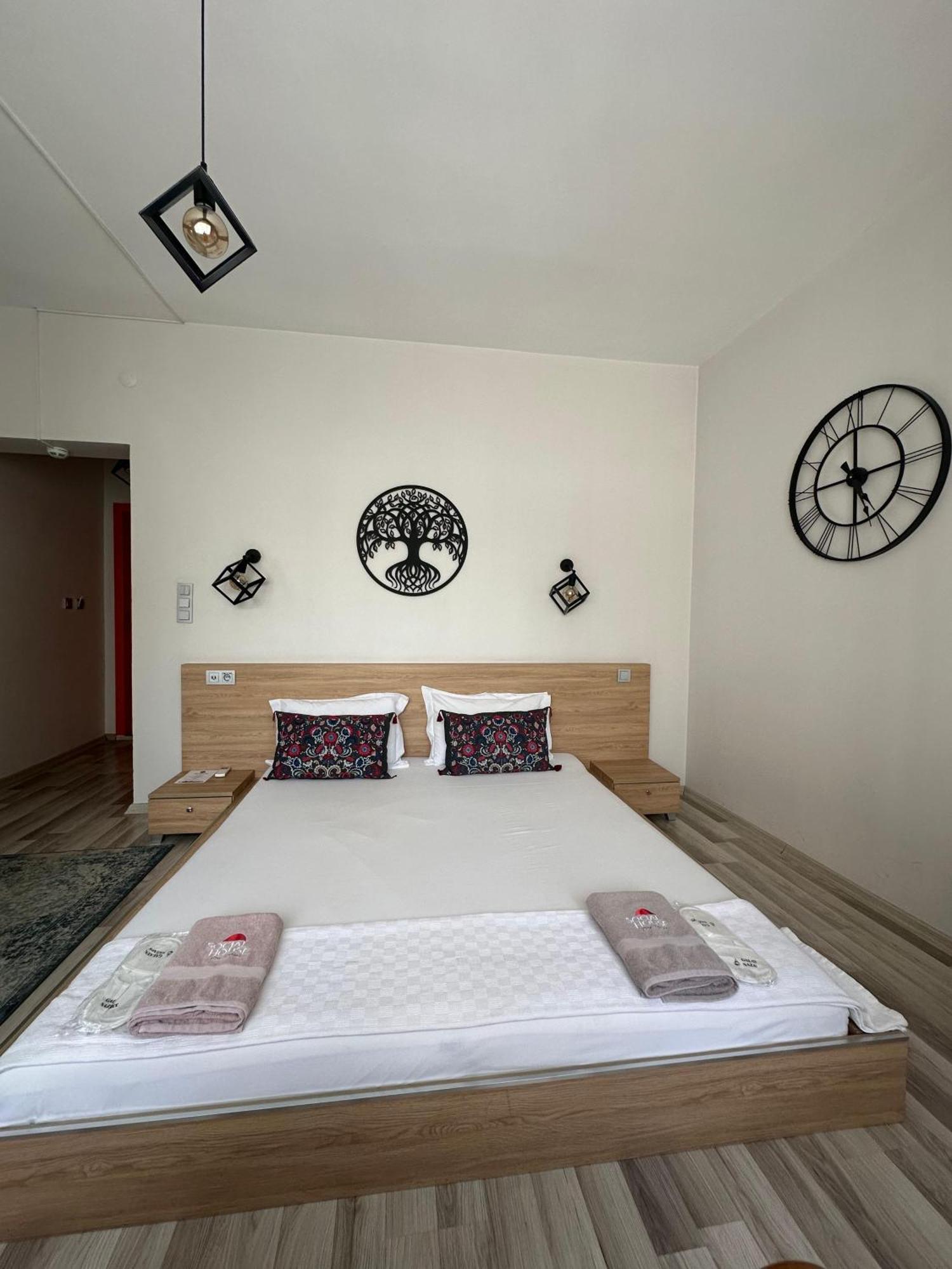 Hotel Social House Estambul Exterior foto