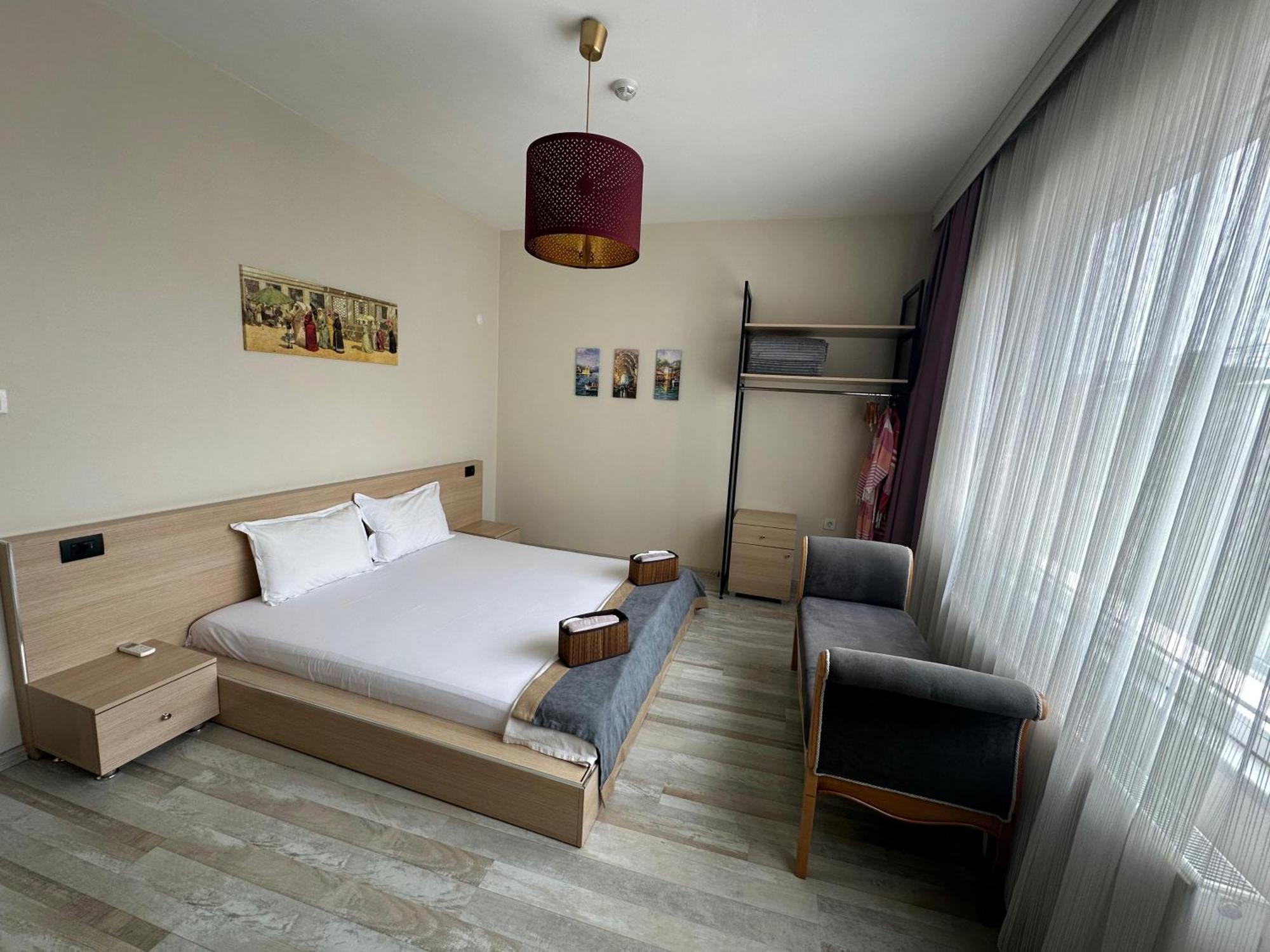 Hotel Social House Estambul Exterior foto
