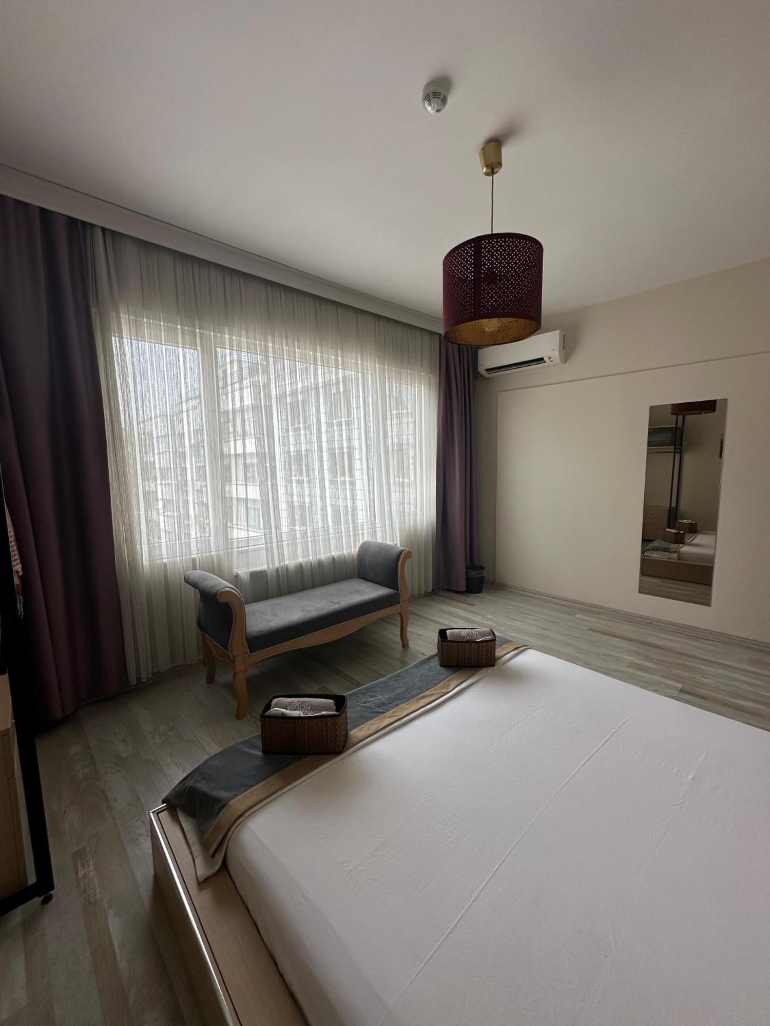 Hotel Social House Estambul Exterior foto