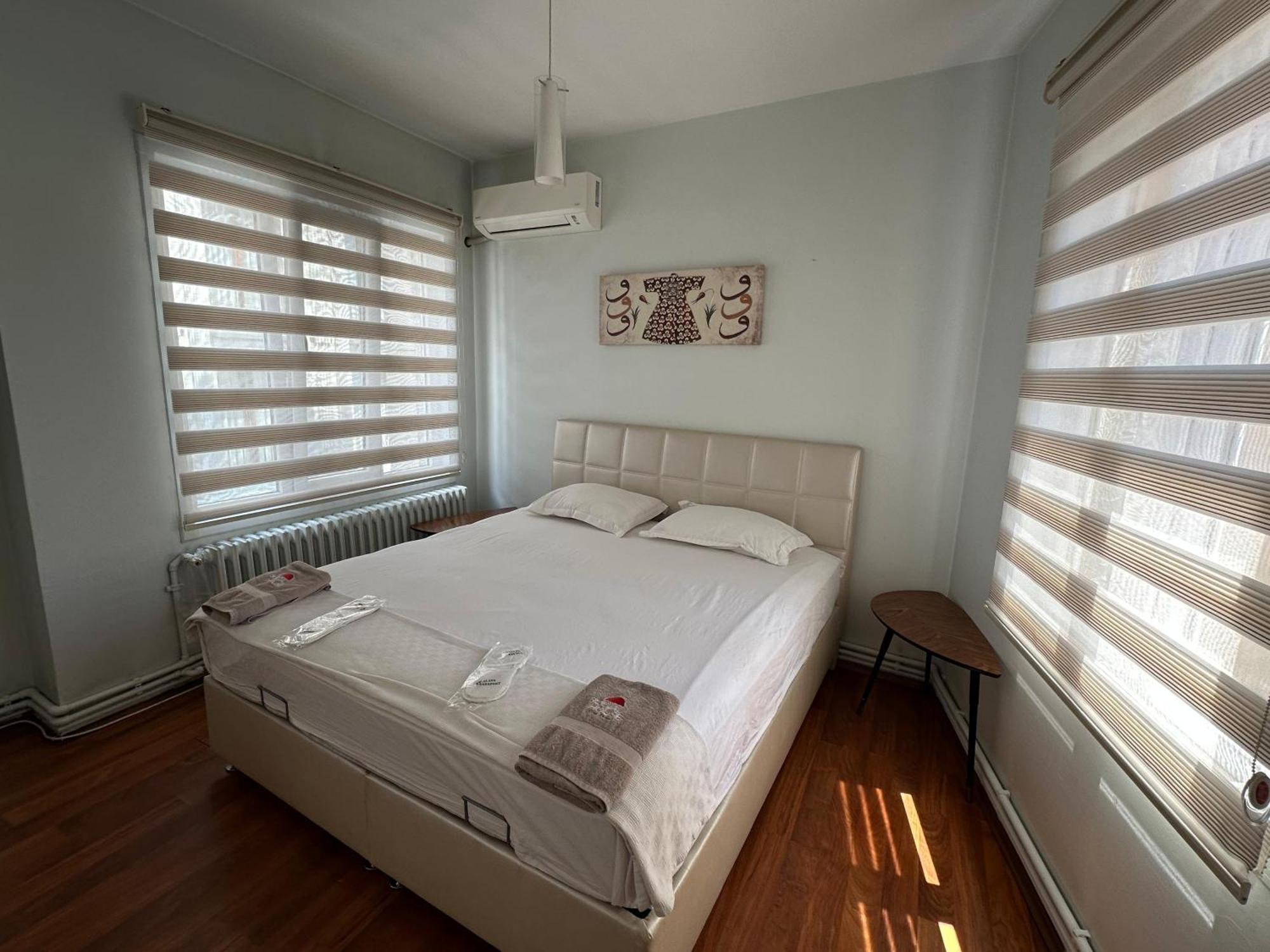 Hotel Social House Estambul Exterior foto